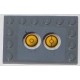 LEGO 6180 Tile 4 x 6 with Studs on Edges (with sticker) n°3