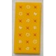 LEGO 87079 Tile 2 x 4 (with sticker n°1)