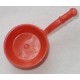 LEGO 93082a Minifig Equipment Frying Pan [Kitchen Implements Kit]