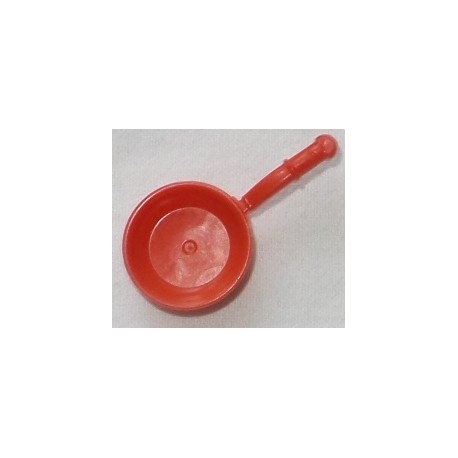 LEGO 93082a Minifig Equipment Frying Pan [Kitchen Implements Kit]