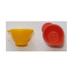 LEGO 93082b Minifig Equipment Measuring Jug [Kitchen Implements Kit]