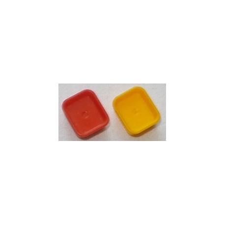 LEGO 93082c Equipment Dish Rectangular [Kitchen Implements Kit]