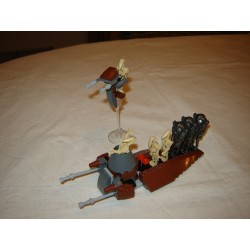 LEGO Star wars 7654 Droids Battle Pack 2007 COMPLET (sans notice)
