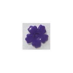LEGO 93080h Minifig Accessory Headwear Accessory Flower with Serrated Petals and Pin