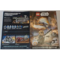 LEGO miniCatalogue 2015 STAR WARS