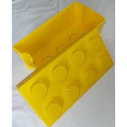 LEGO 900029-2-003 900031-1-005 Storage Box 2 x 4 (10696- Boite)