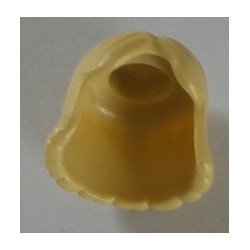 LEGO 4530 Minifig Hair Shoulder Length