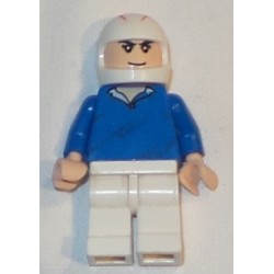 LEGO sr001 Speed Racer, Blue Pullover