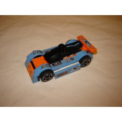 LEGO Racer 8193 BLUE BULLET 2010 COMPLET