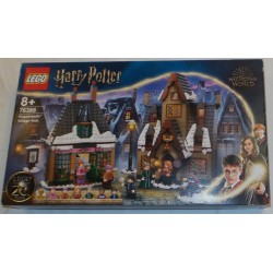 LEGO Harry Potter 76388 Hogsmeade Village Visit (2021) NEUF