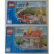LEGO 60003 Instructions (notice) Fire Emergency Set (2013)