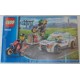 LEGO 60042 Instructions (notice) High Speed Police Chase (2014)