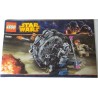 LEGO 75040 instructions (notice) Star Wars Yoda's Jedi Starfighter (2017)
