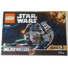 LEGO 75128 instructions (notice) Star Wars Microfighters TIE Advanced Prototype (2016)
