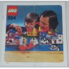 LEGO 364 Instructions (notice) Legoland Harbour Scene (1975)