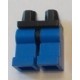 LEGO 970c00 Minifig Hips and Legs (Complete with Blue Legs, 970c07)