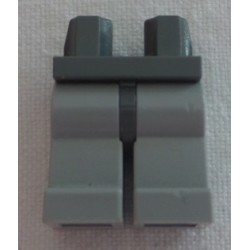 LEGO 970c00 Minifig Hips and Legs (Complete) (with Middle Stone Legs 970c86)