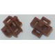 LEGO 19141 Minifig Scabbard for 2 Swords