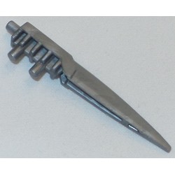 LEGO 92218 Hero Factory Weapon, Blade Long - Flexible Rubber