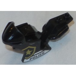 LEGO 18895 Bike 2 Wheel Motorcycle Fairing Racing (Sport)