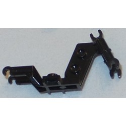 LEGO 18896 Vehicle Base, Motorcycle Chassis, Clip for Handle