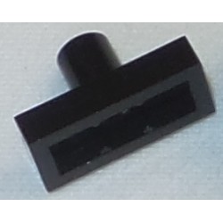 LEGO 24445 Tile 1 x 2 Modified with Minifigure Head Post