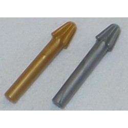 LEGO 18041 Minifig Accessory Harpoon Smooth Shaft