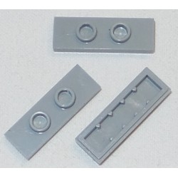LEGO 34103 Plate 1 x 3 with 2 Studs (Double Jumper)