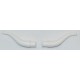 LEGO 13564 Minifig Accessory Cattle Horn, Long