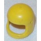 LEGO 193b2 Minifig Accessory Helmet Space / Town with Thick Chin Strap - with Visor Dimples (3842a)