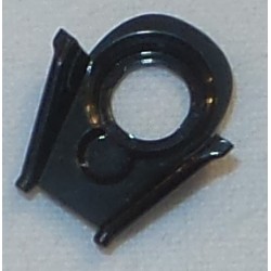 LEGO 19917 Minifig Accessory Neck Collar SW Darth Vader Helmet Bottom