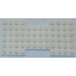 LEGO 781 Car Base 6 x 12
