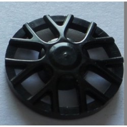 LEGO 18979a Wheel Cover 10 Spoke T Shape (for Wheel 18976)