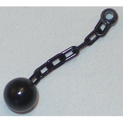 LEGO 15532 Chain with Ball, 5 Links