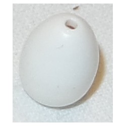 LEGO 24946 Egg with Small Pin Hole