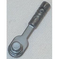 LEGO 11402e Minifig Tool Ratchet / Socket Wrench (604615)