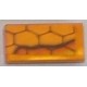 LEGO 3069b Tile 1 x 2 with Groove (with sticker n°5)