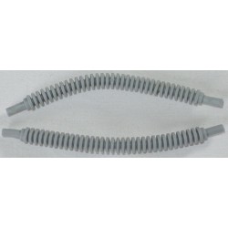 LEGO 14301 Hose Flexible Ribbed with 8mm Ends 12L / 9.6cm