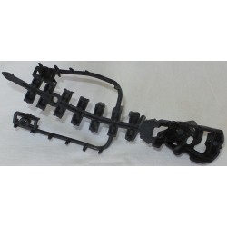 LEGO 54270 Technic Bionicle Piraka Reidak Spine Flexible with Mask and Arm Covers