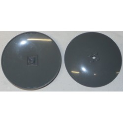 LEGO 50990b Round Dish 10 x 10 Inverted with Solid Studs