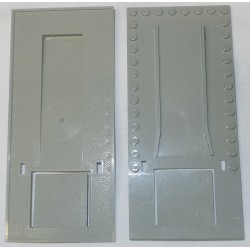 LEGO 820 Garage Plate - Old
