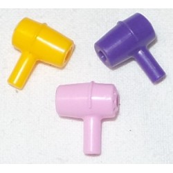 LEGO 93080c Minifig Accessory Headwear Hair Dryer