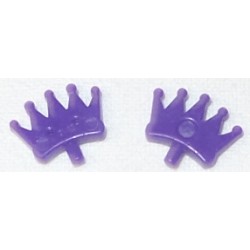 LEGO 93080m Minifig Accessory Headwear Tiara with 5 Points and Small Pin