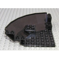 LEGO 30201 Panel 10 x 10 x 2 & 1/3 Corner Base