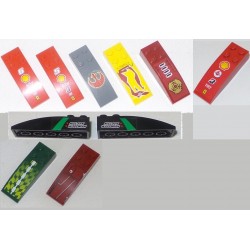 LEGO 44126 Slope Brick Curved 6 x 2 (with sticker)