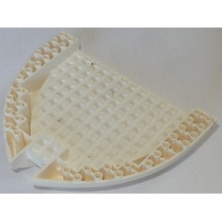 LEGO 64651 Boat Base 13 x 16 Stern/Bow