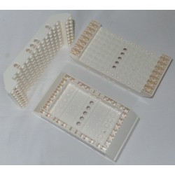 LEGO 95227 Boat Base, Hull Large Middle 8 x 16 x 2 1/3 with 5 Holes