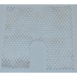 LEGO x442 Thread Net 15 x 15 with Cutout