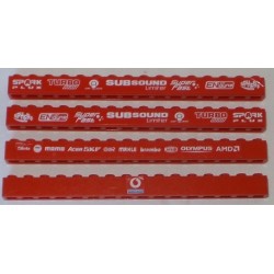 LEGO 2465 Brick 1 x 16 (with sticker)