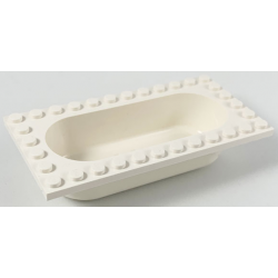 LEGO 30018 Belville Bathtub 6 x 12